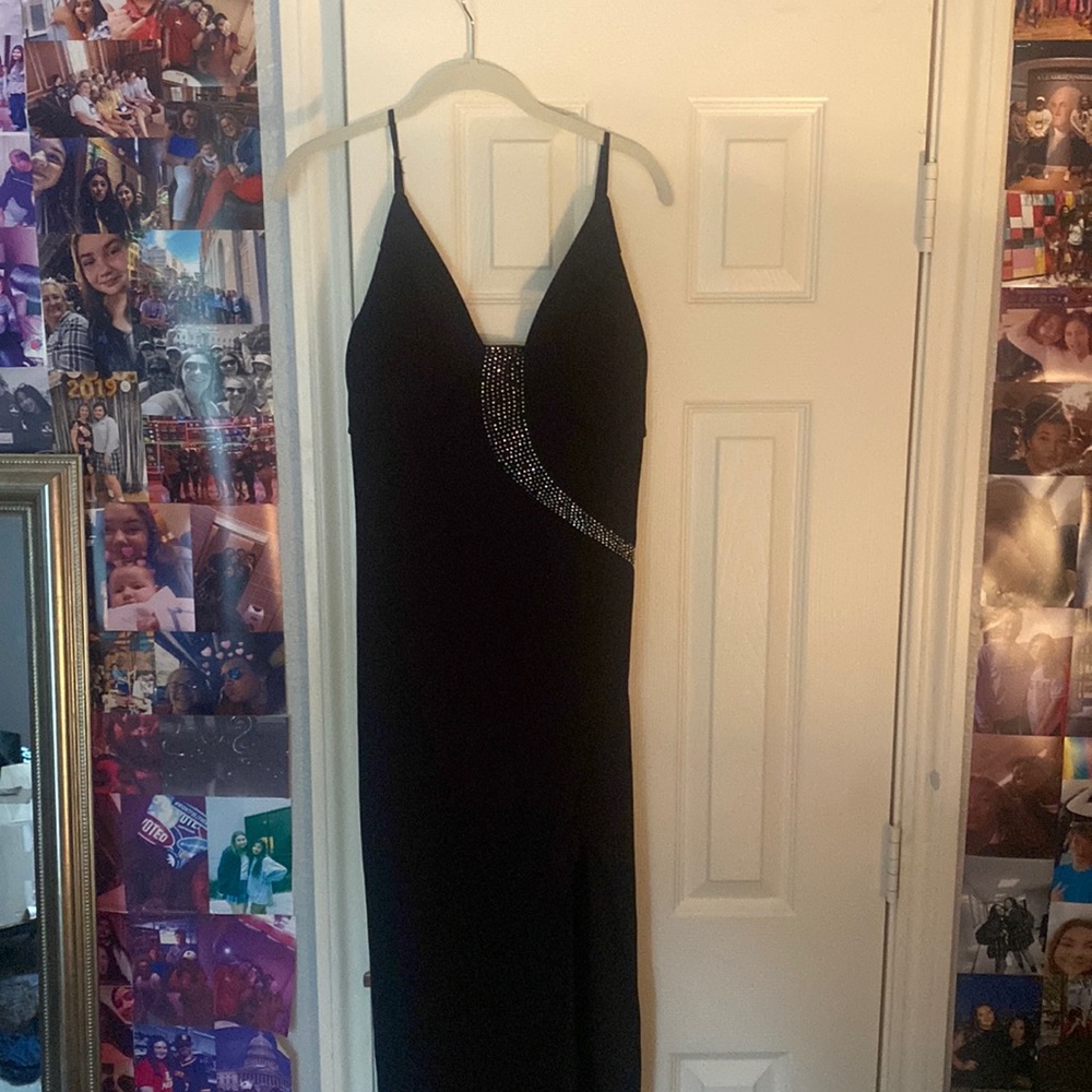 Black Formal Dress